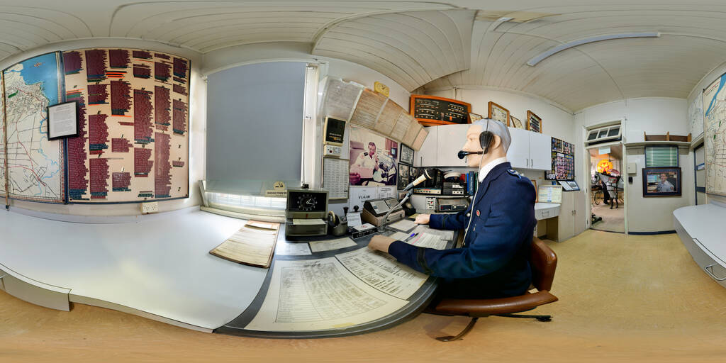 360 degree picture of facility