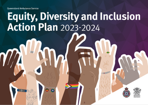 Equity, diversity and inclusion action plan | Queensland Ambulance Service