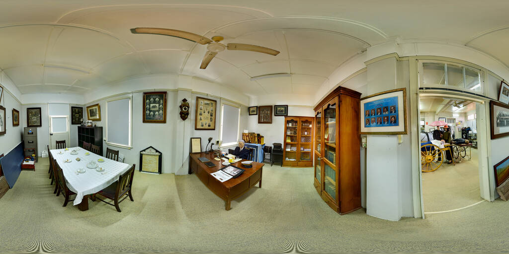 360 degree picture of facility