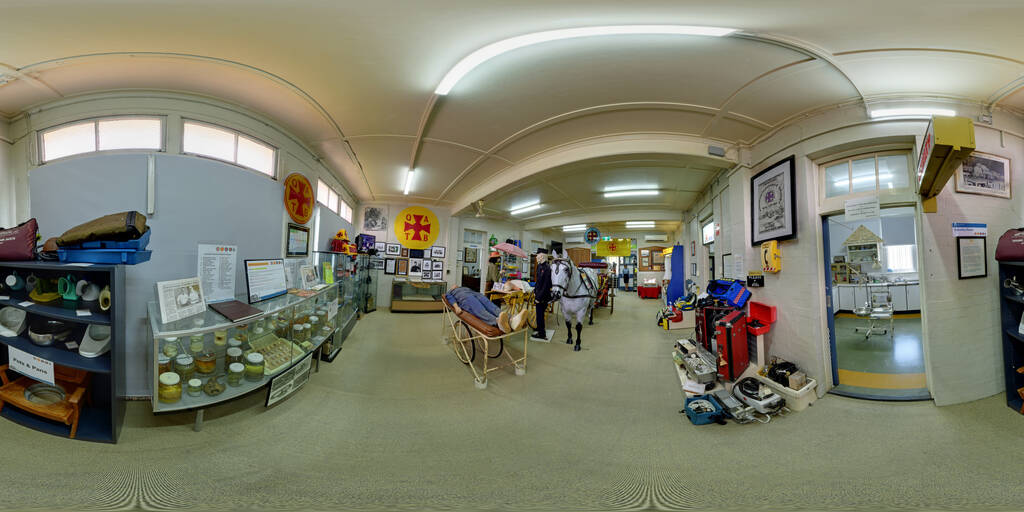 360 degree picture of facility