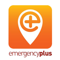 Emergency plus logo