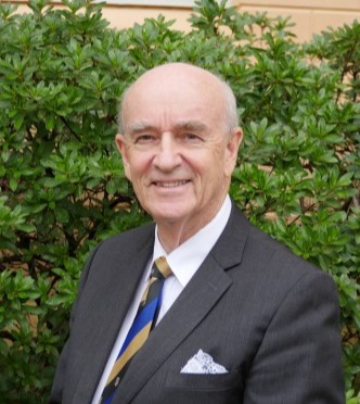 Photo of Major General Emeritus Professor John Pearn