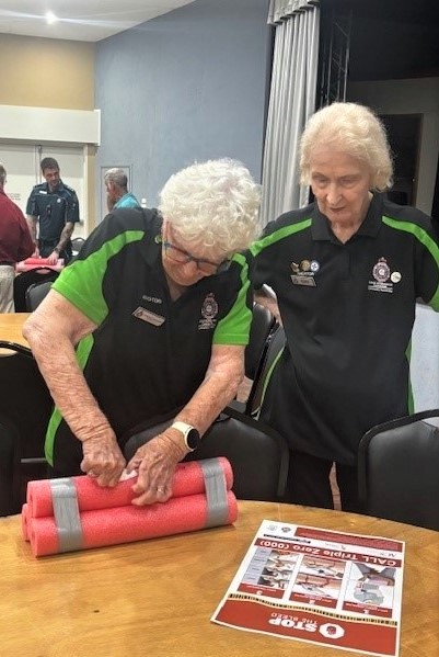 Officers teach lifesaving skills in traditional language | Queensland ...